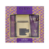 Guess Gold Men Set